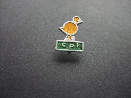 CPI, Coöperatief Pluimveefokkers Instituut , landbouw
